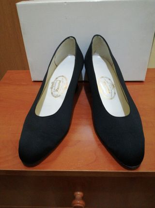 ZAPATO SALÓN MUJER 