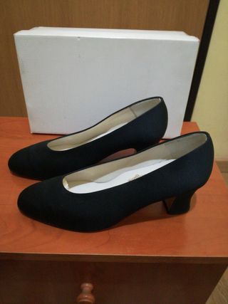 ZAPATO SALÓN MUJER 
