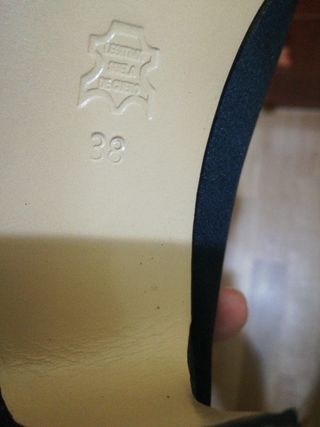 ZAPATO SALÓN MUJER 