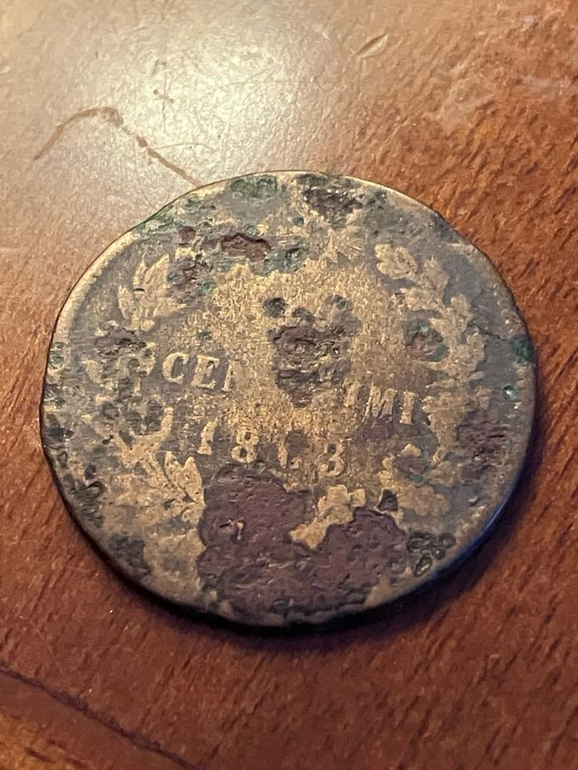 Moneta vittorio emanuele II