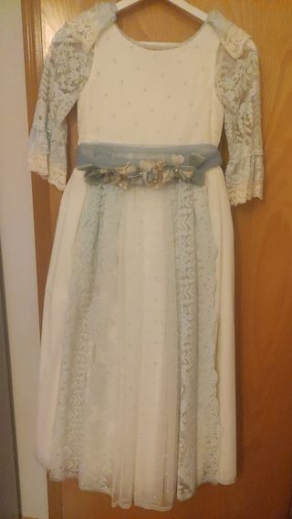 Vestido de comunión 