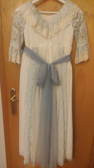 Vestido de comunión 
