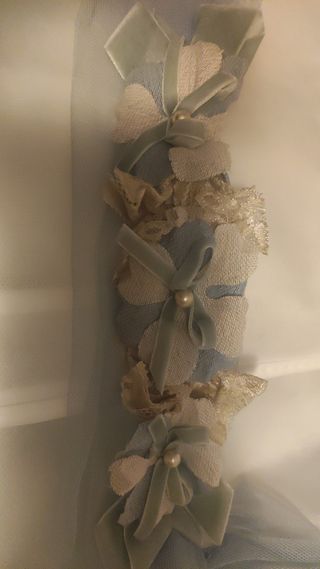 Vestido de comunión 