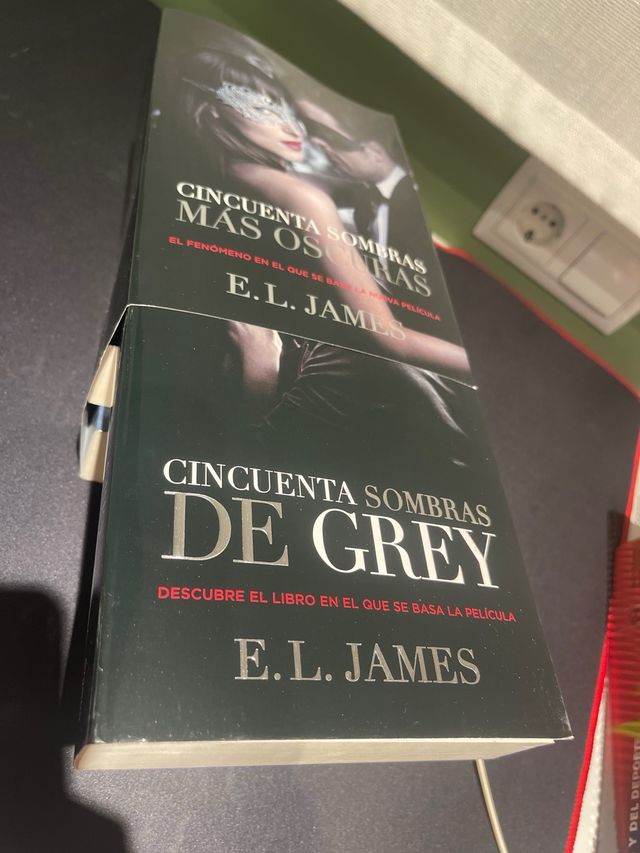 50 sombras de grey