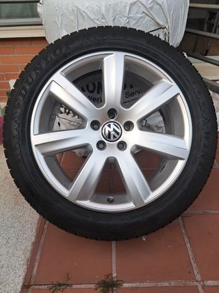 Llantas vw 