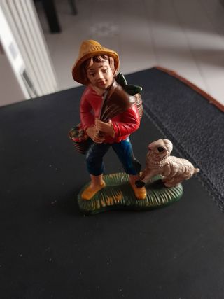 Natale presepe Vintage