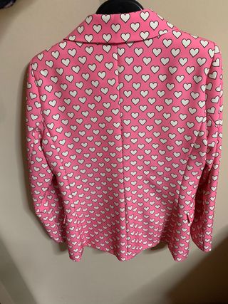 Giacca con cuori, LUMINA