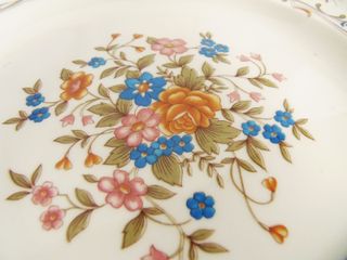 Pontesa. 2 platos llanos. Vintage