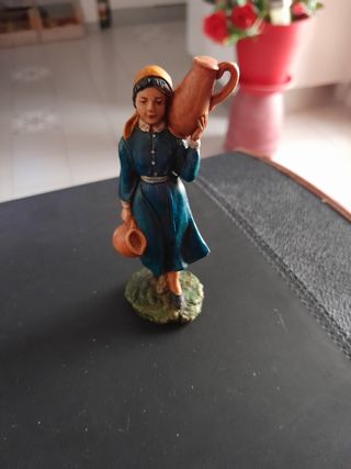 Natale presepe Vintage