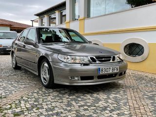 Saab 9-5 AERO SEDAN 4P MANUAL 2001 156.000 kms