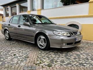Saab 9-5 AERO SEDAN 4P MANUAL 2001 156.000 kms