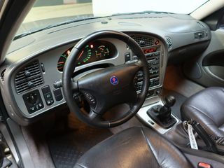 Saab 9-5 AERO SEDAN 4P MANUAL 2001 156.000 kms