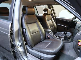 Saab 9-5 AERO SEDAN 4P MANUAL 2001 156.000 kms