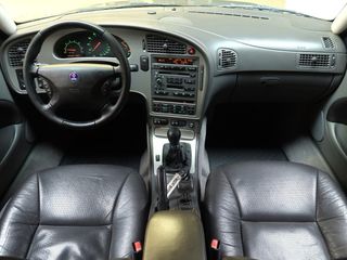 Saab 9-5 AERO SEDAN 4P MANUAL 2001 156.000 kms