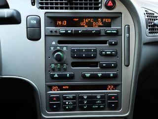 Saab 9-5 AERO SEDAN 4P MANUAL 2001 156.000 kms
