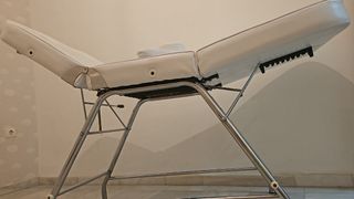 Camilla de masaje profesional