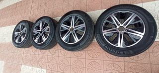 Llantas 18” mercedes gle