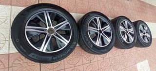 Llantas 18” mercedes gle