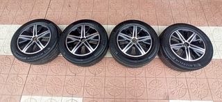 Llantas 18” mercedes gle