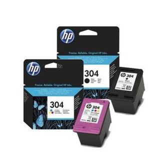pack cartuchos 304 hp originales