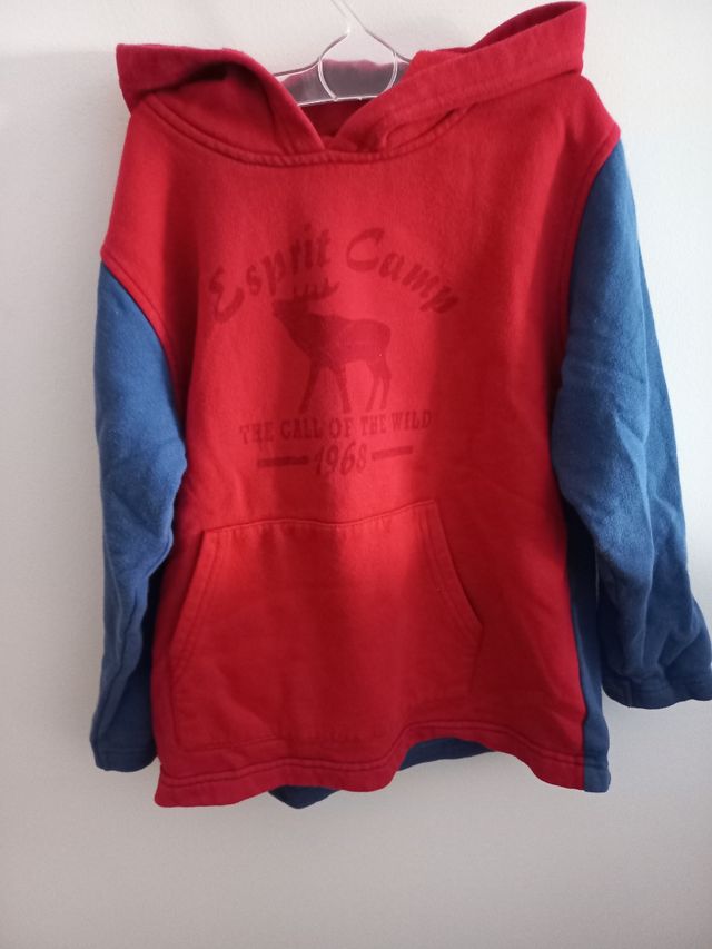 Sudadera Espirit niño