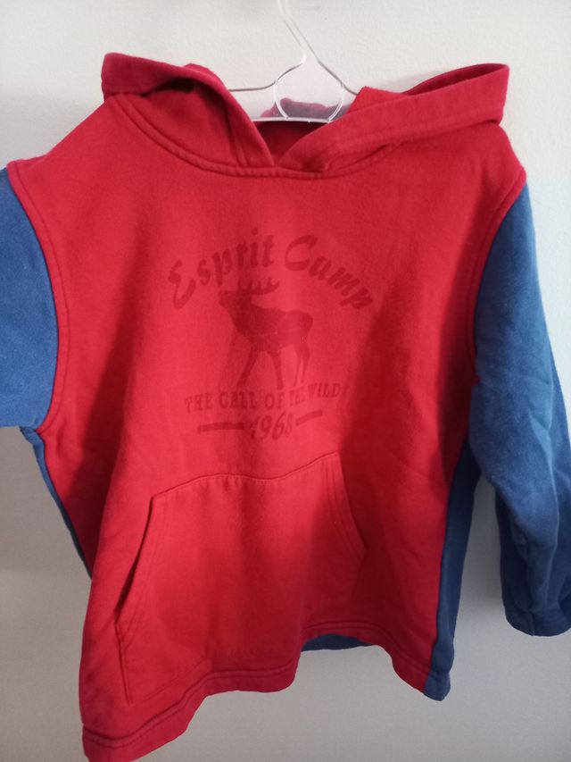 Sudadera Espirit niño