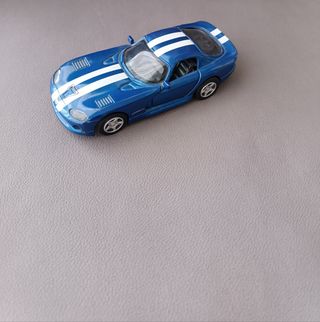 Coche a escala 