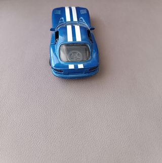 Coche a escala 