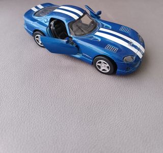 Coche a escala 