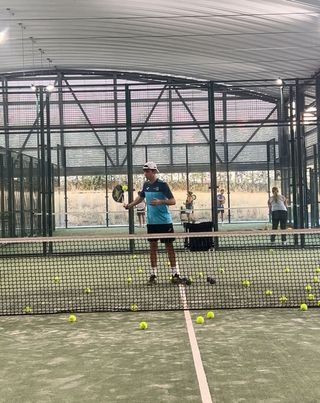 Profesor de padel
