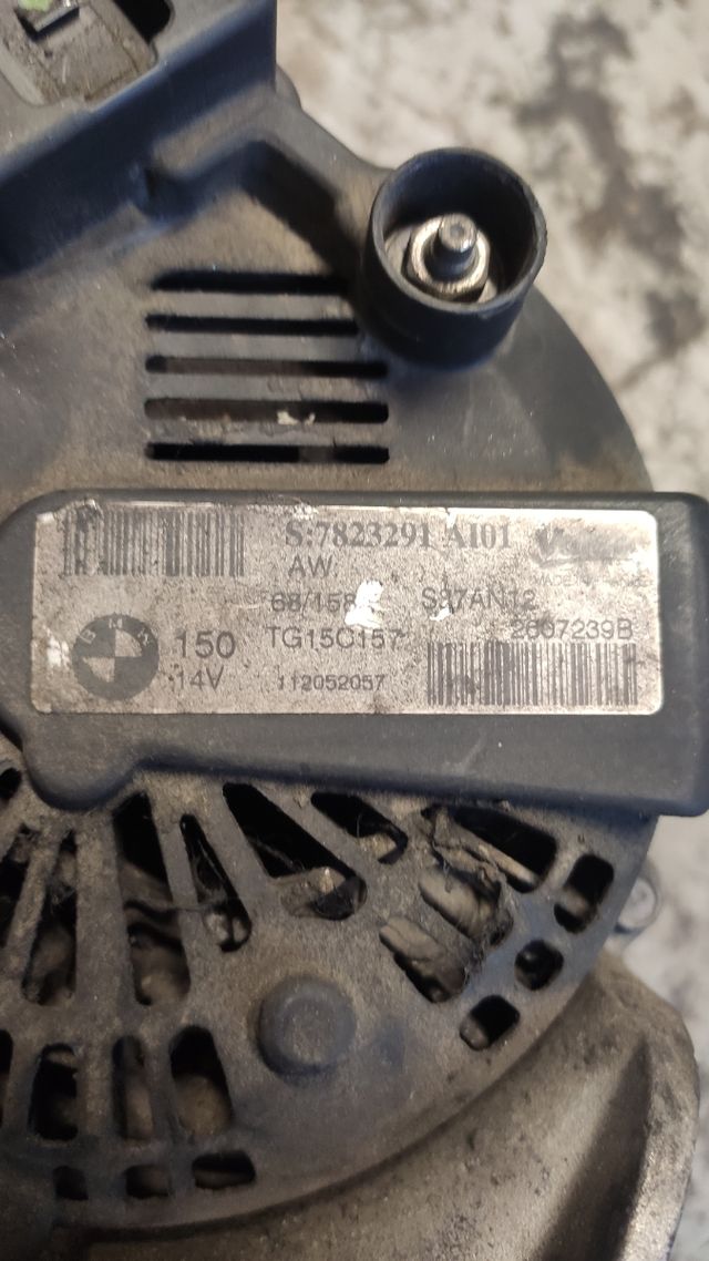 Alternador BMW motor M47D20