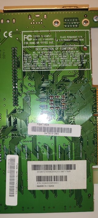 TARJETA GRAFICA ATI 3D RAGE PRO AGP 2X 