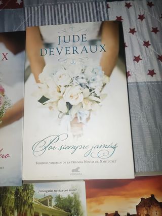 Libros de Jude Deveraux