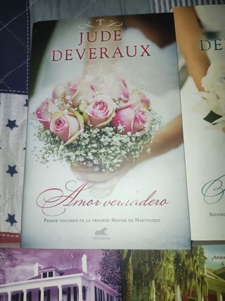 Libros de Jude Deveraux