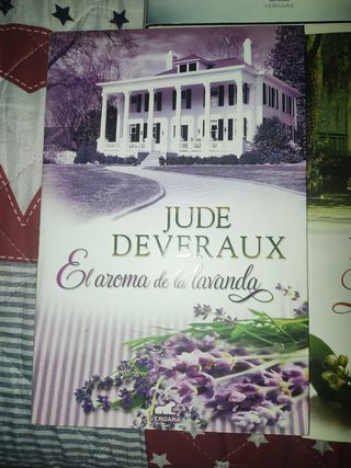 Libros de Jude Deveraux