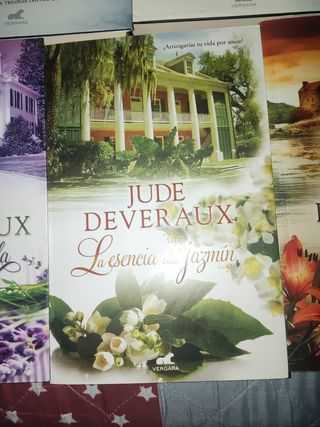 Libros de Jude Deveraux