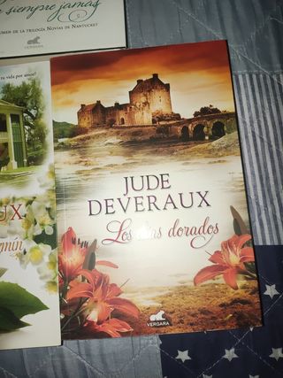 Libros de Jude Deveraux