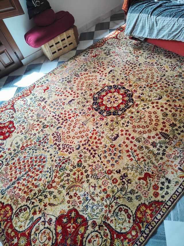 Alfombra persa