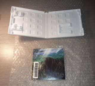 CAJA+MANUAL ETRIAN ODYSSEY 3DS