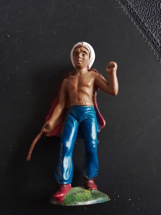 Natale presepe Vintage