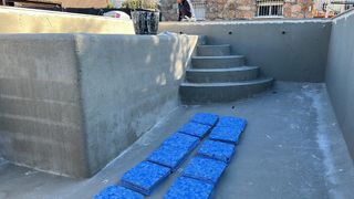 Construcción y reformas de piscinas