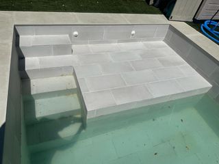 Construcción y reformas de piscinas