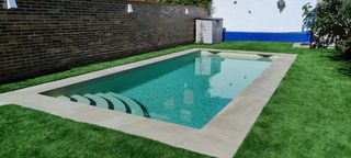 Construcción y reformas de piscinas