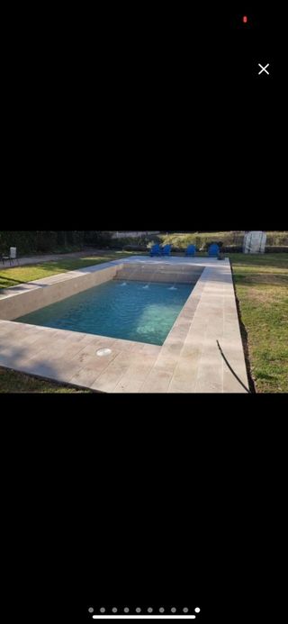 Construcción y reformas de piscinas