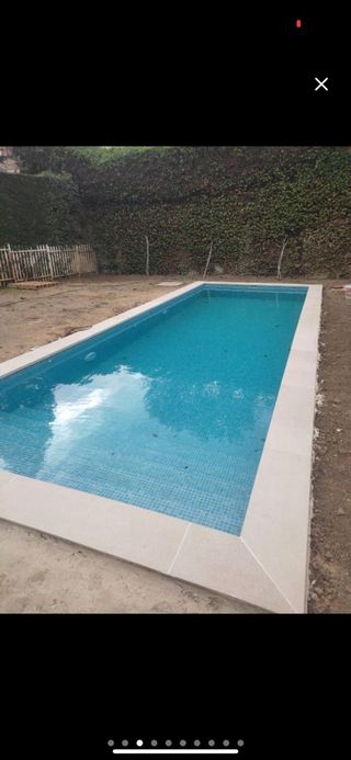Construcción y reformas de piscinas