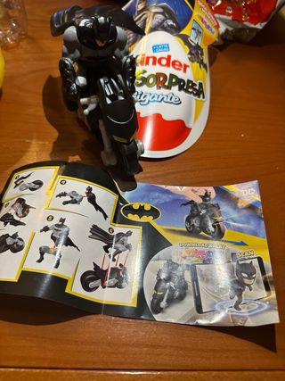 Batman moto