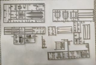MAQUETA 1/48 A-7E CORSAIR II HASEGAWA
