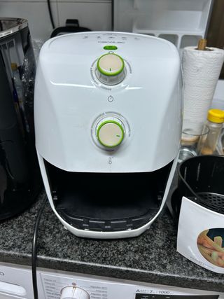 Freidora de aire cecotec