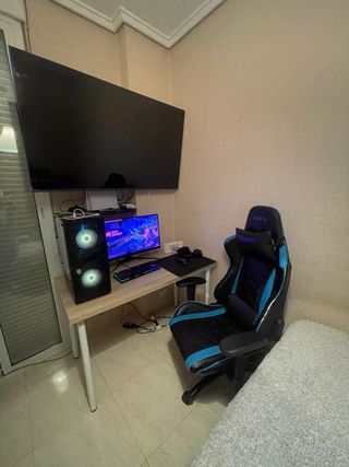 SETUP PC GAMING 
