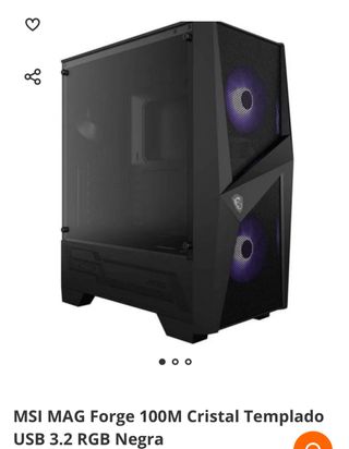 SETUP PC GAMING 